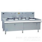 雙炒雙尾電磁爐