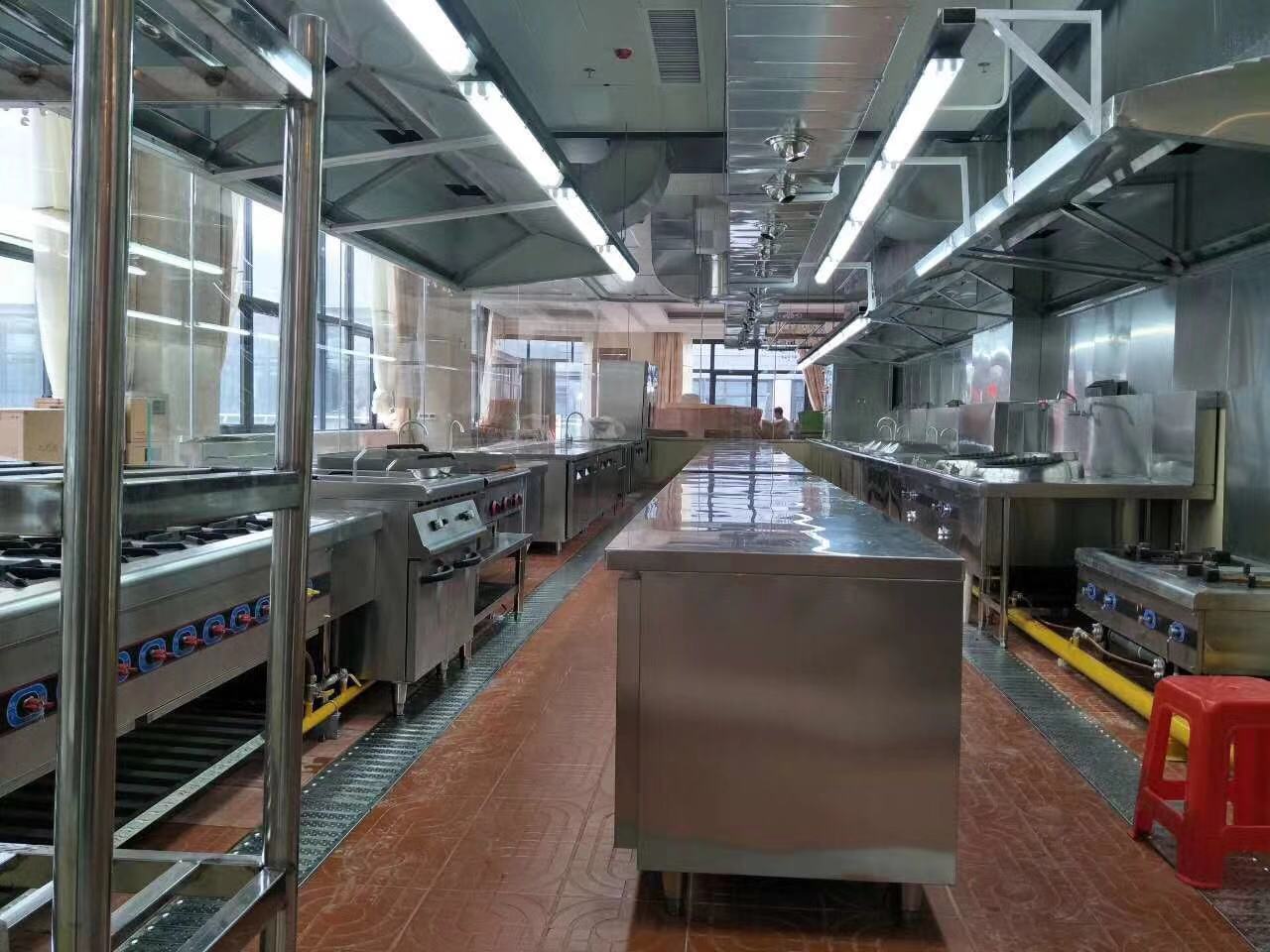 廣東廣州酒店餐廳工廠學(xué)校食堂廚房整體工程規(guī)劃設(shè)備布局設(shè)計報價