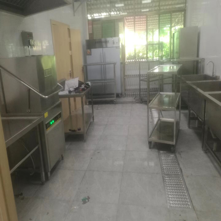 東莞市雍隆酒店飯店餐廳商用廚房設(shè)備廠家設(shè)計安裝廚具設(shè)備