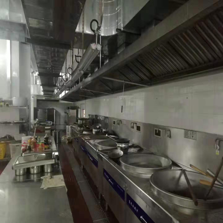 惠州雍隆酒店酒樓飯店餐廳成套商用廚房設(shè)備生產(chǎn)廠家安裝廚具設(shè)備